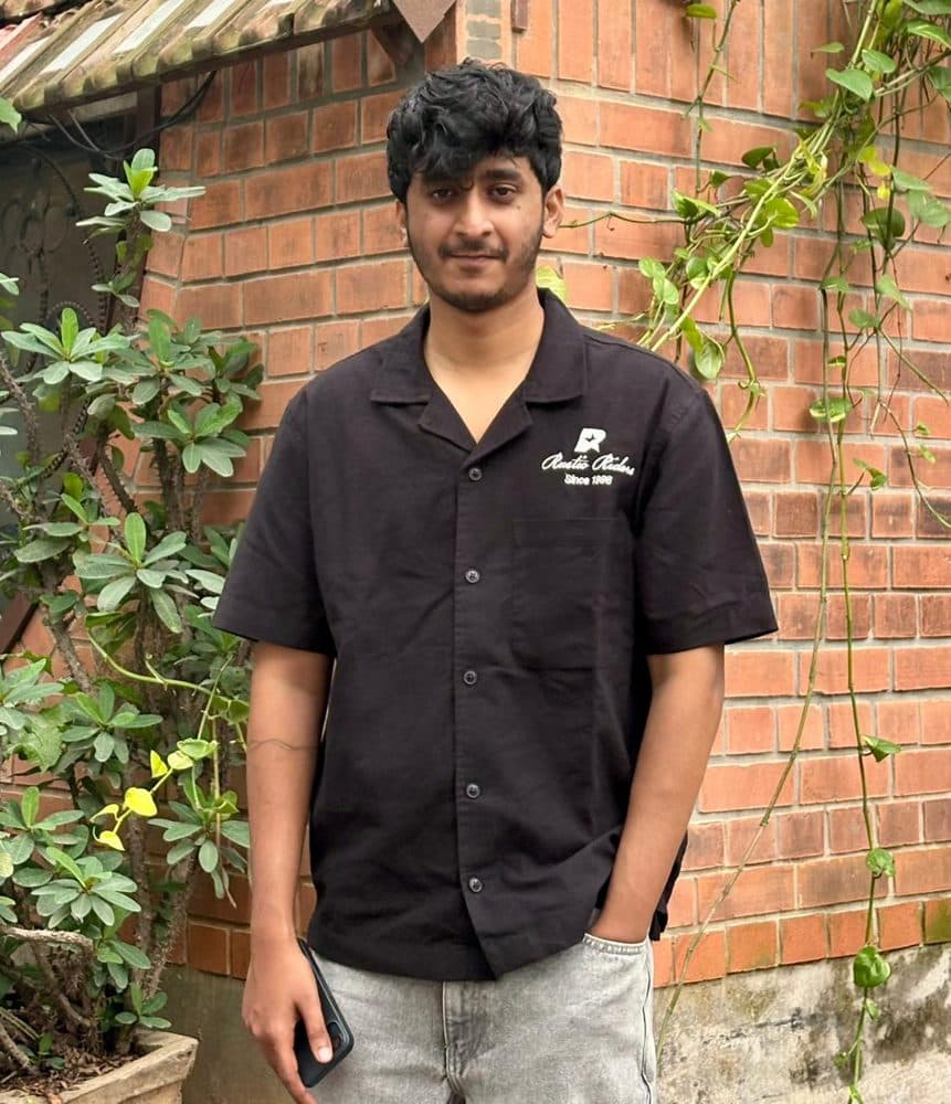 Hemanth Ramesh