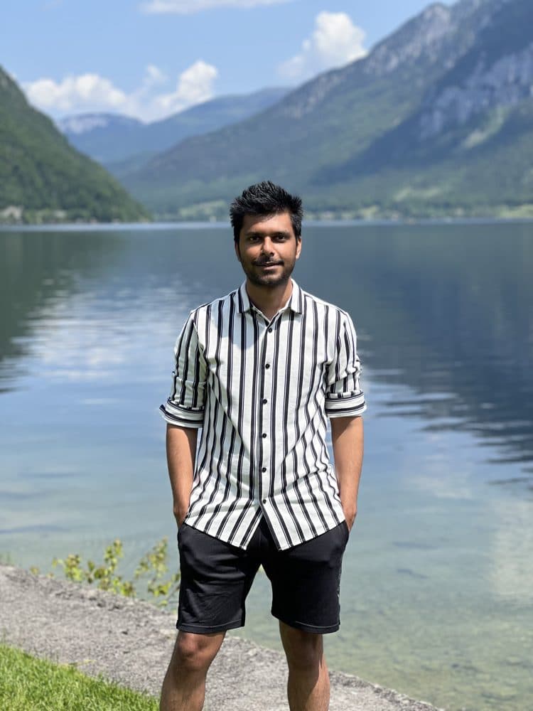 Sagar Kishore